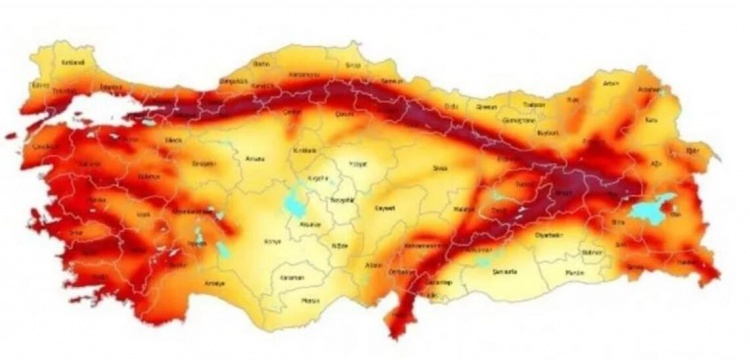 Carlo Doglio: Deprem anında Türkiye adeta hareket etti