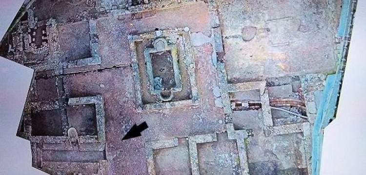 İspanya'da Mithras Tapınağı keşfedildi