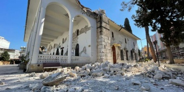 Mimarlar Odası: Deprem bölgesindeki tarihi eserlere moloz muamelesi yapılmasın