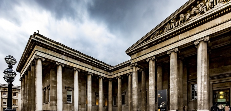 British Museum çalışanları greve başladı