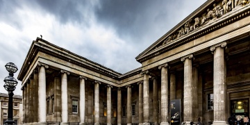 British Museum çalışanları greve başladı
