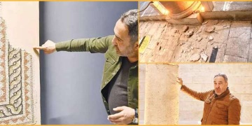 Zeugma Mozaik Müzesi Müdürü: Sarsıntı biter bitmez müzeye koştum