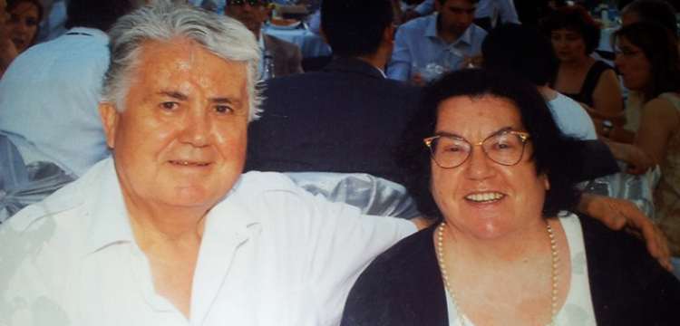 Eski Çağ dilleri uzmanı Veysel Donbaz'ın eşi Doris Donbaz vefat etti