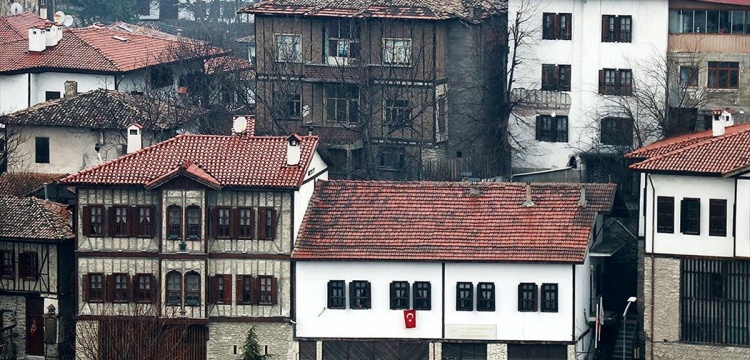 Safranbolu evlerinin çatkı sistemi depremde can kaybına karşı umut olabilir