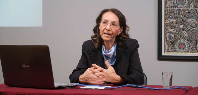 Prof. Dr. Tülay Alim Baran: Lozan günümüze kadar gelen tek antlaşma