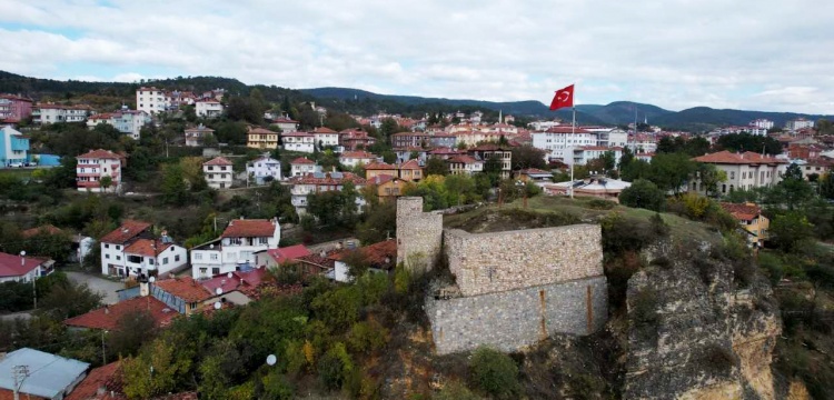 Kastamonu'nun Türk-İslam Dönemi kültür envanteri çıkarılıyor