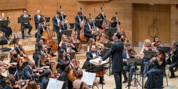 Cumhurbaşkanlığı Senfoni Orkestrasından Çanakkale Zaferi özel konseri