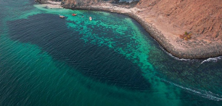 Şârika Emirliği, Khorfakkan Adasını arkeolojik sit alanı ilan etti