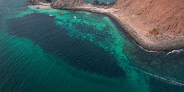 Şârika Emirliği, Khorfakkan Adasını arkeolojik sit alanı ilan etti