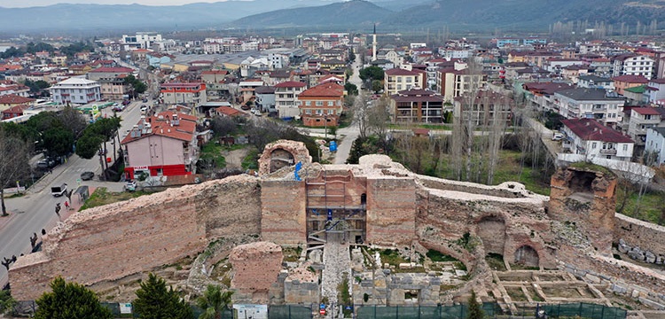 İznik'in UNESCO Dünya Mirası Daimi Listesi'ne alınası için başvuru yapıldı