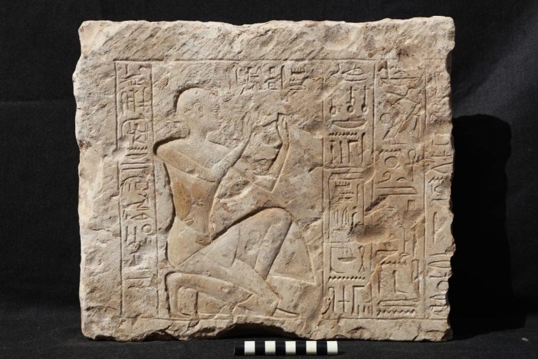 Firavun 2. Ramses Tapınağı'nda 2 bin mumyalanmış koç başı keşfedildi
