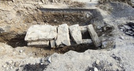 Arkeologlar önce mezar bulduk sandılar, sonra ne olduğunu anlayamadılar!