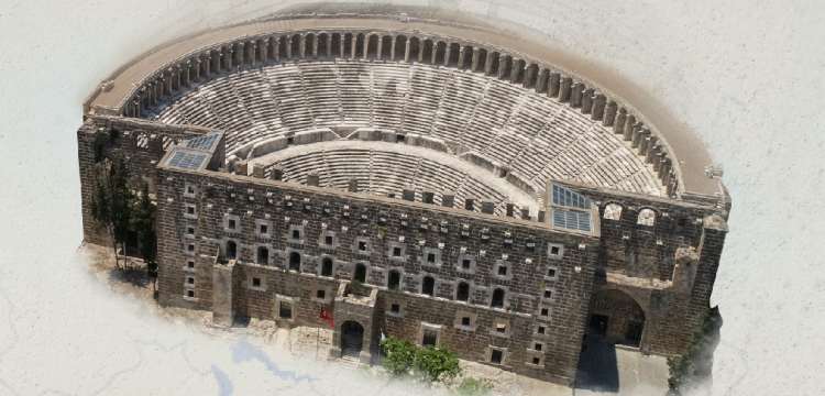 Türkiye’deki en meşhur antik tiyatroları: İnfografik
