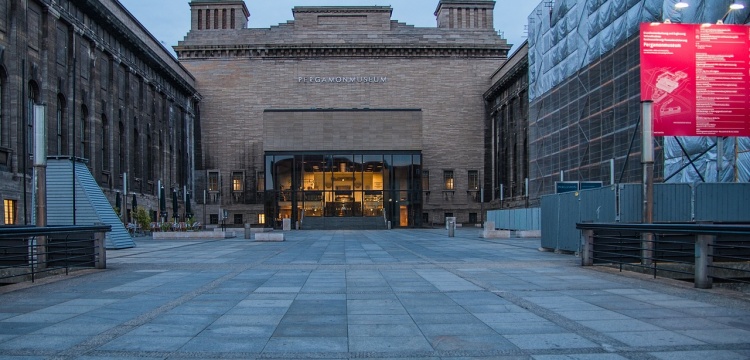 Berlin'deki Bergama Müzesi 2027 yılına kadar kapanıyor!