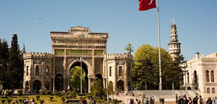 Klasik ve antik tarih alanında dünyada ilk yüze giren tek Türk Üniversitesi var