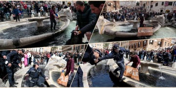 İtalyada arkeolojik ve kültürel varlıklara zarar verenlere cezalar ağırlaşıyor