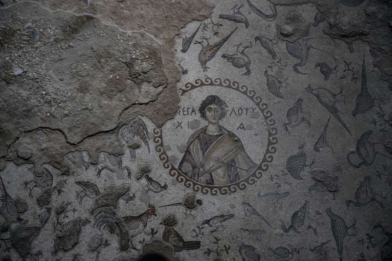 Necmi Asfuroğlu Arkeoloji Müzesi deprem sonrası restorasyona girdi