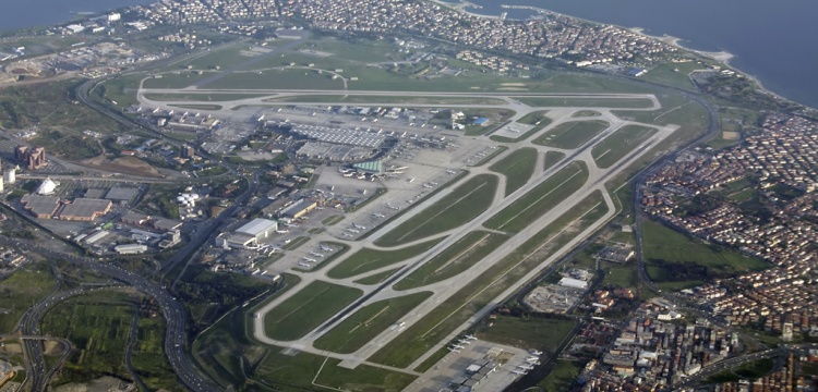 Bilirkişi raporuna göre  Atatürk Havalimanı projesi şehircilik ilkelerine aykırı