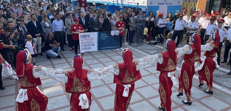 Tulum Yapımcılığı ve Altıneller Festivali UNESCO Somut Olmayan Kültürel Miras listesine aday