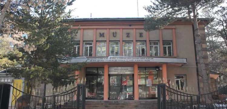 Erzurum Arkeoloji Müzesi, Iç Mimari Tasarim ve Uygulama ödülü aldı