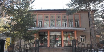 Erzurum Arkeoloji Müzesi, Iç Mimari Tasarim ve Uygulama ödülü aldı
