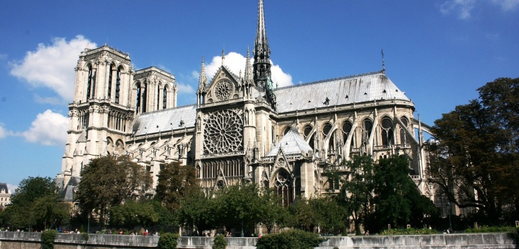 Notre Dame Katedrali'nin yangın sonrası restorasyonu için rekor bağış toplandı