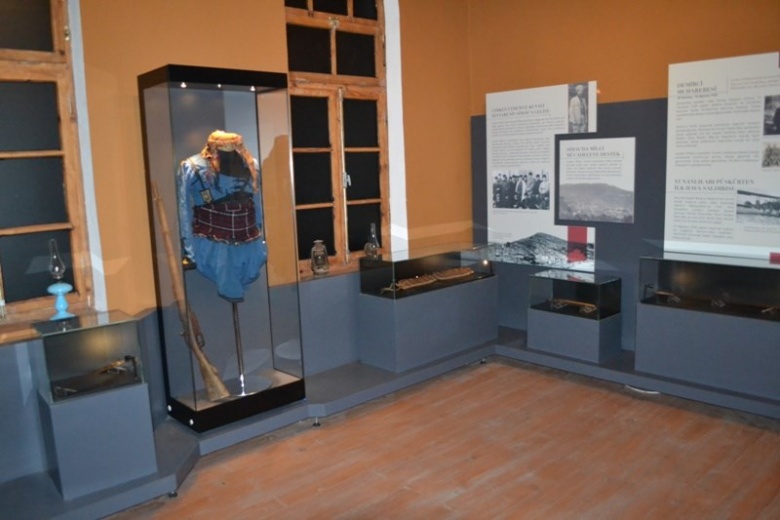 Simav Belediyesi Kent Müzesi'nin tarihi ve içinde sergilenen eserler