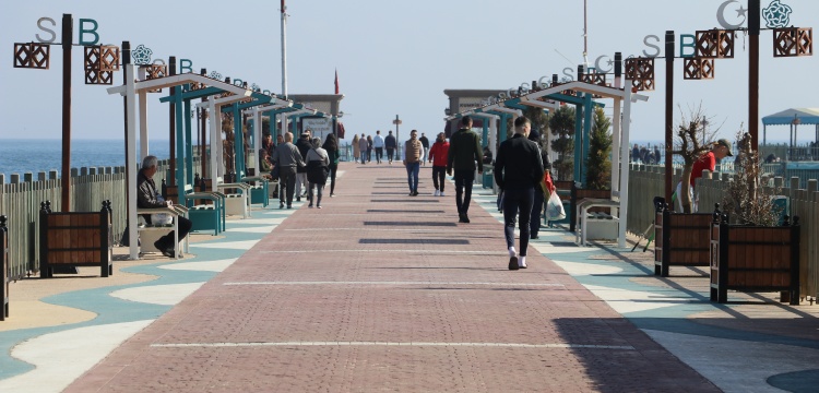 Tekirdağ'ın 2023 turizm hedefi: 5 milyon turist ağırlamak