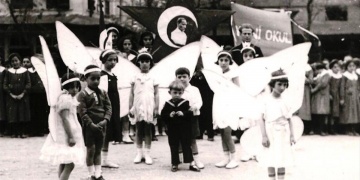 Ulusal Egemenlik ve 23 Nisan Çocuk Bayramının Tarihi