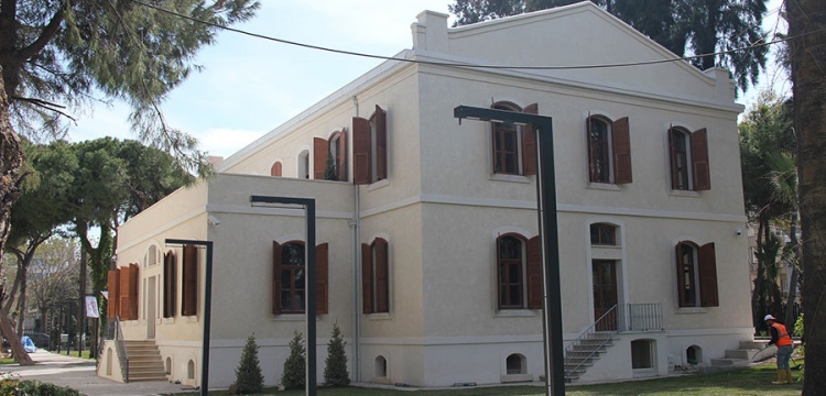 Alsancak Tekel Fabrikası, İzmir Kültür Sanat Fabrikası olarak açılıyor