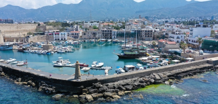 Girne Antik Limanı 4 aşamada restore edilecek