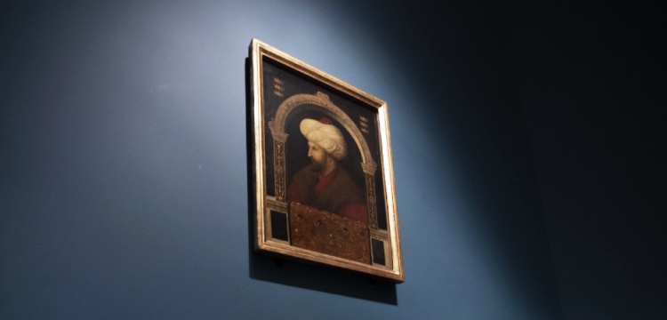 Gentile Bellini'nin Fatih Sultan Mehmet portresinin sırları