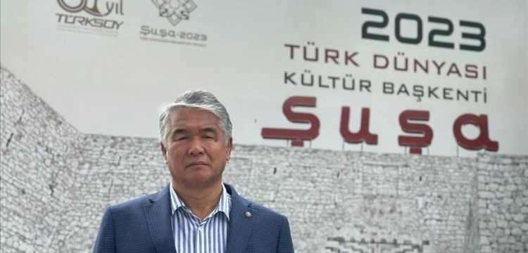 Türk Dünyası Kültür Başkenti 2023 etkinlikleri için geri sayıma başladı