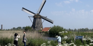 Hollanda kültürel miraslarını Ulusal Değirmen Günü ile yaşatmayı sürdürüyor