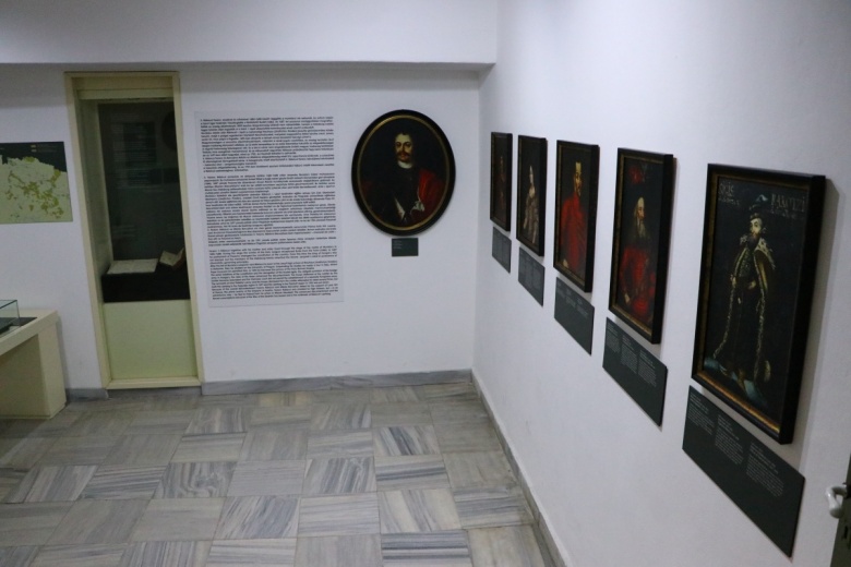 Rakoczi Müzesi, Frenc Rakoczi'nin hatırasını yaşatıyor