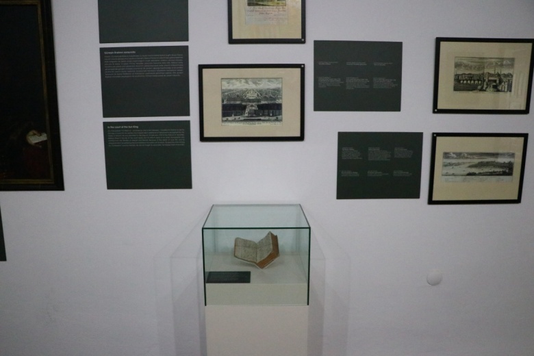 Rakoczi Müzesi, Frenc Rakoczi'nin hatırasını yaşatıyor