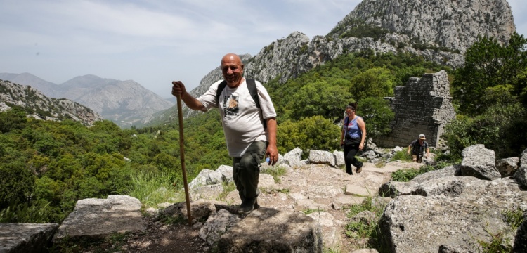 Arkeolog Prof. Dr. İsa Kızgut: Termessos cazibesini hiç kaybetmeyen bir Antik Kenti