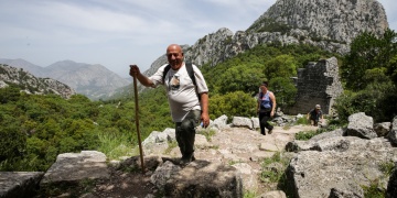Arkeolog Prof. Dr. İsa Kızgut: Termessos cazibesini hiç kaybetmeyen bir Antik Kenti