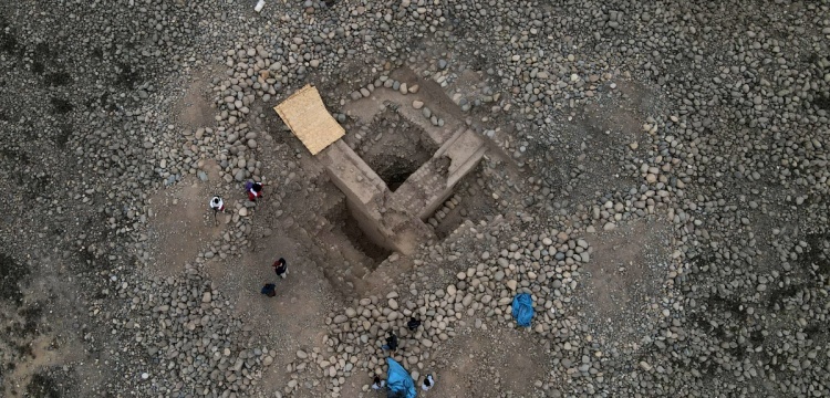 Peru’daki arkeoloji kazılarında Aymara kültürüne ait bulgulara rastlandı