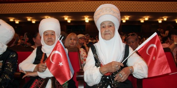 TÜRKSOYun kuruluşunun 30uncu yılı Kırgızistanda kutlanıyor