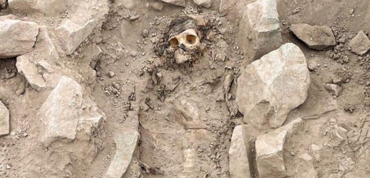 Arkeologlar Peru'nun Rimac vadisinde 3 bin yıldan eski mumya buldular