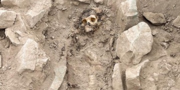 Arkeologlar Perunun Rimac vadisinde 3 bin yıldan eski mumya buldular