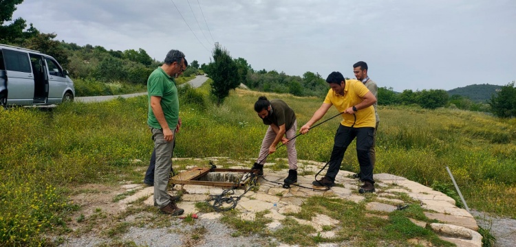 MEÜ, Tarsus Hinterlandı Arkeolojik Yüzey Araştırmaları Projesi'ni sürdürüyor