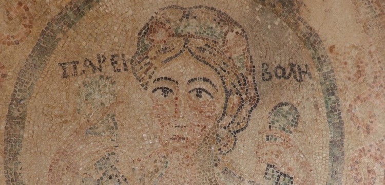 1700 yıllık Bereket Tanrıçası Amasya Arkeoloji Müzesi'nde ziyaretçileri bekliyor