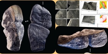Moğolistanda bulunan 42.000 yıllık kolyenin fallus olduğu tahmin ediliyor