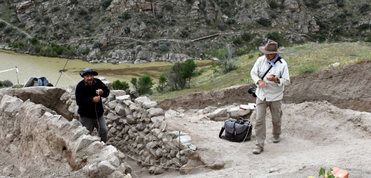 Büklükale arkeoloji kazılarında Kimmerler'in izi sürülüyor