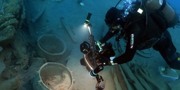 Türkiye Su altı arkeolojisinde dünyanın odak noktası