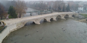 Ulaştırma ve Altyapı Bakanlığı Tarihi Köprüler Şubesi Müdürlüğü: 439 tarihi köprüde restorasyon yapılıdı