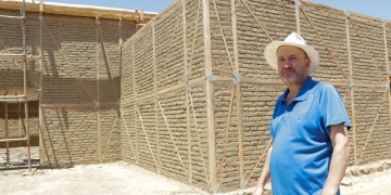 Kültepeye Asurlu Tüccarlar Mahallesi inşa ediliyor