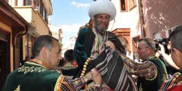 Uluslararası Akşehir Nasreddin Hoca Şenlikleri başladı